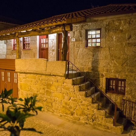 Vila Casa Da Teresina Sistelo Exteriér fotografie