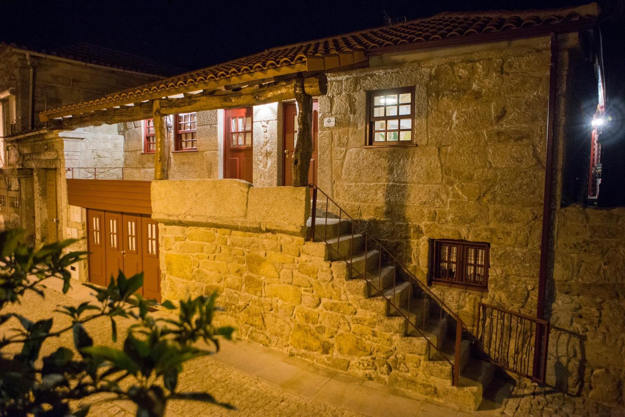 Vila Casa Da Teresina Sistelo Exteriér fotografie