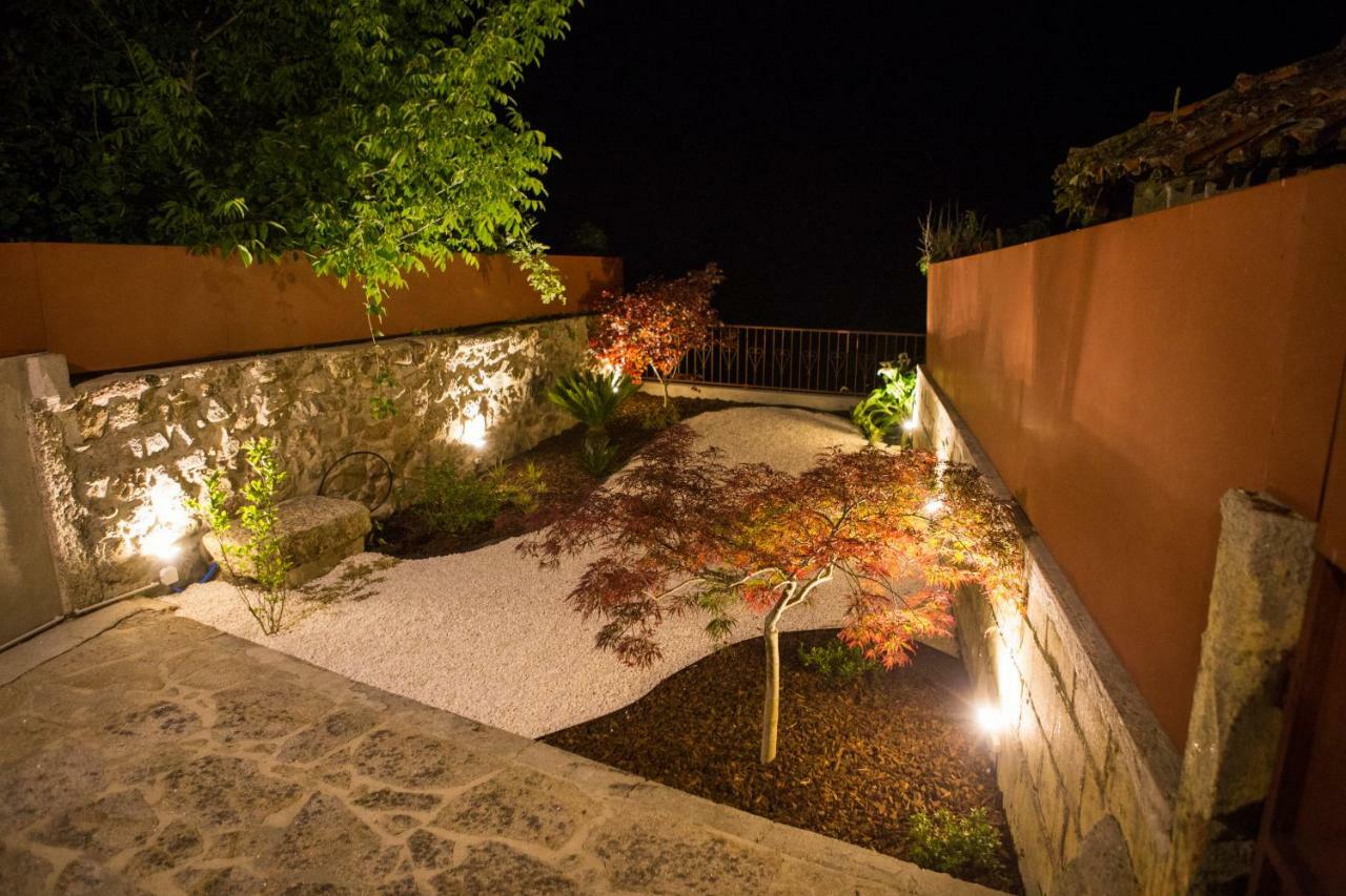 Vila Casa Da Teresina Sistelo Exteriér fotografie