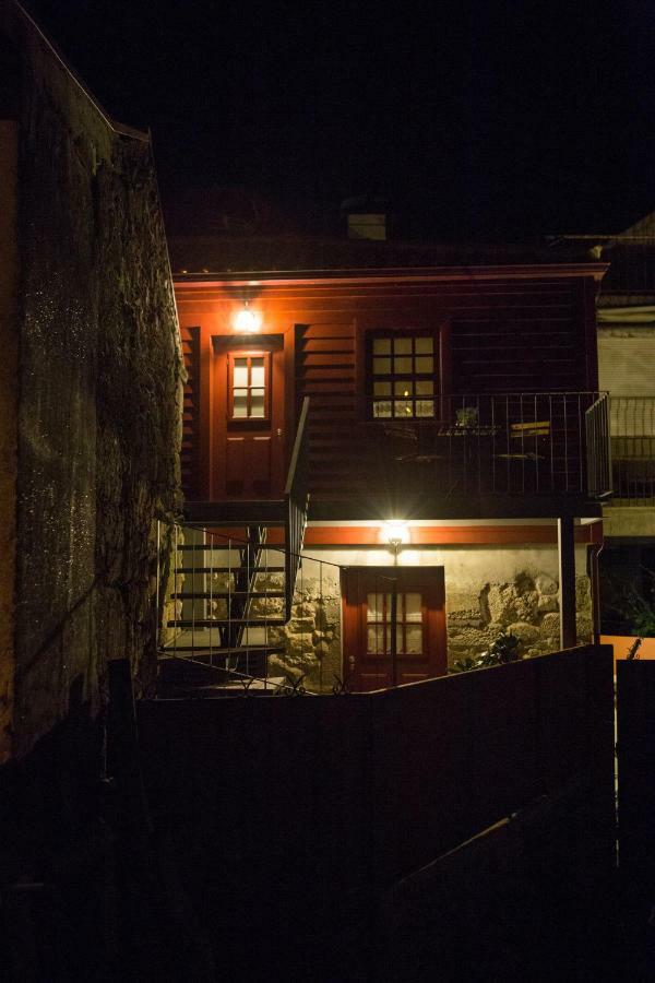 Vila Casa Da Teresina Sistelo Exteriér fotografie