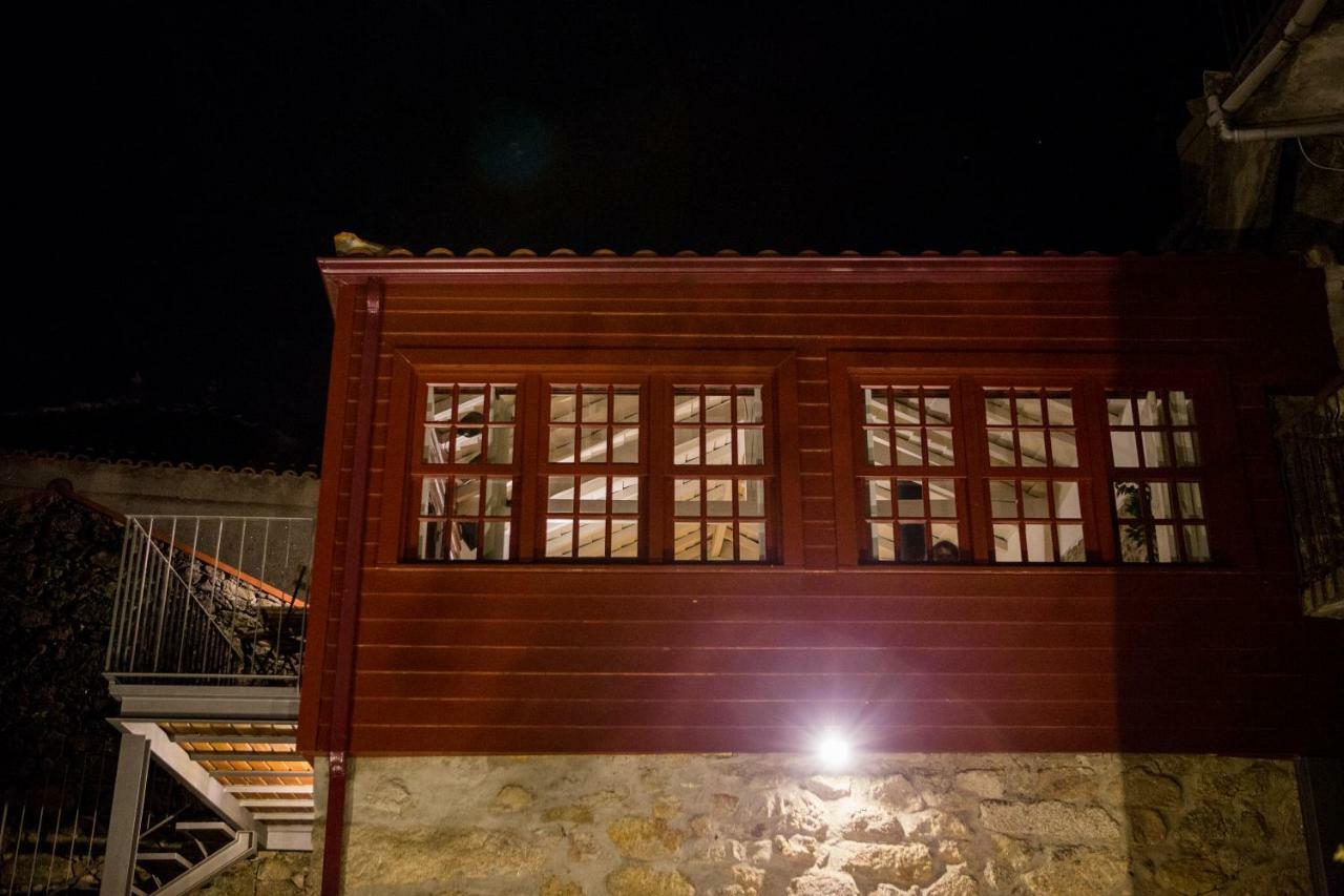 Vila Casa Da Teresina Sistelo Exteriér fotografie